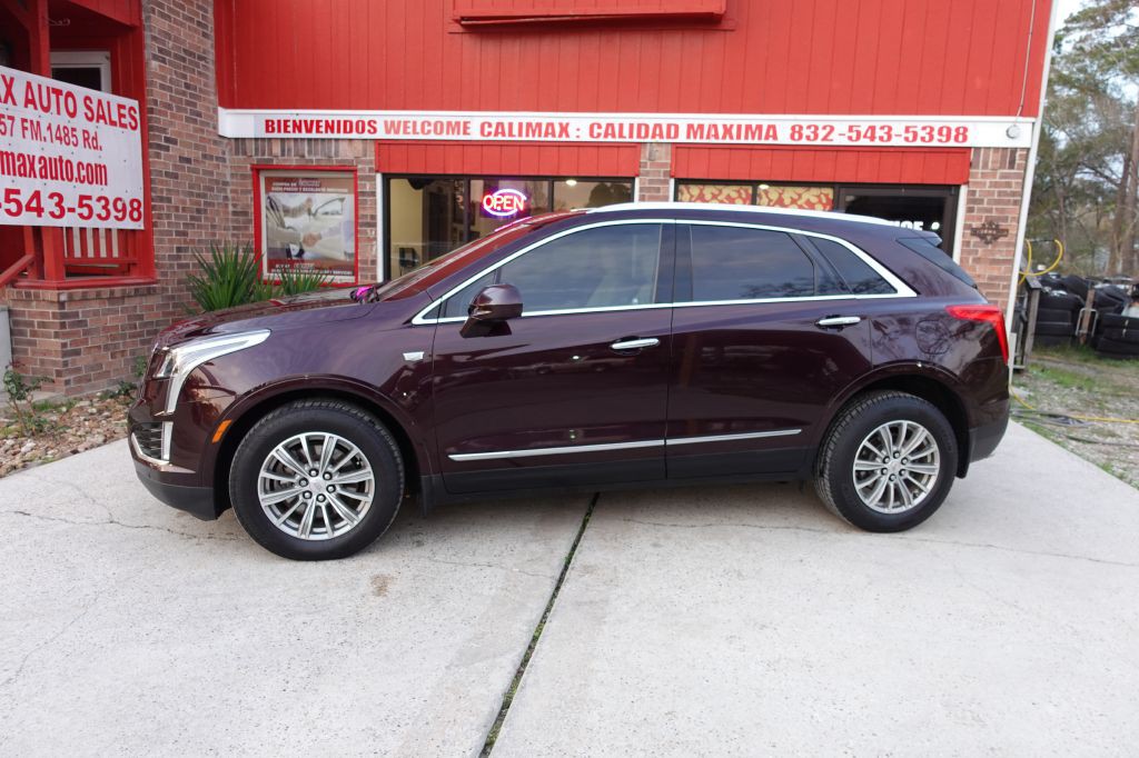 2018 Cadillac XT5 Image 2