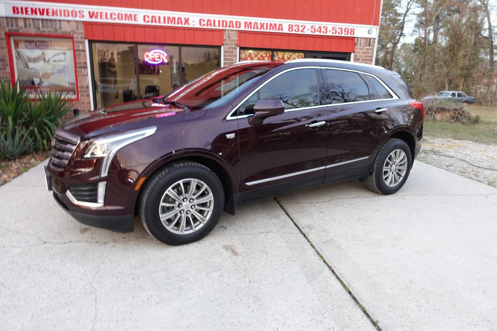 2018 Cadillac XT5 Image 3