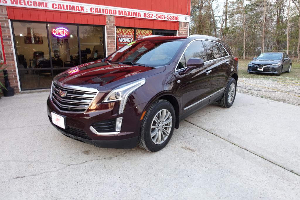 2018 Cadillac XT5 Image 5