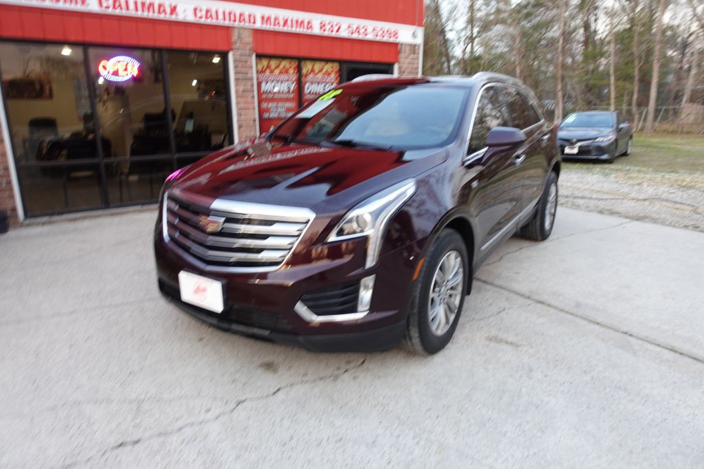 2018 Cadillac XT5 Image 6