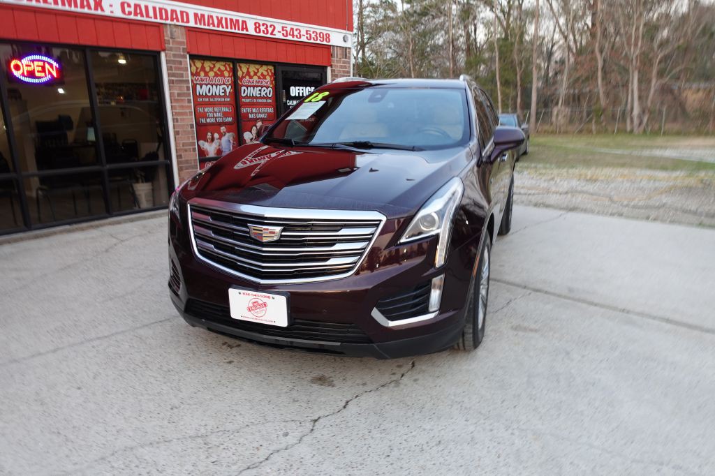 2018 Cadillac XT5 Image 7