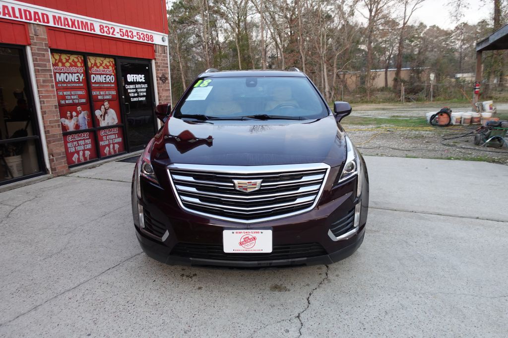 2018 Cadillac XT5 Image 8