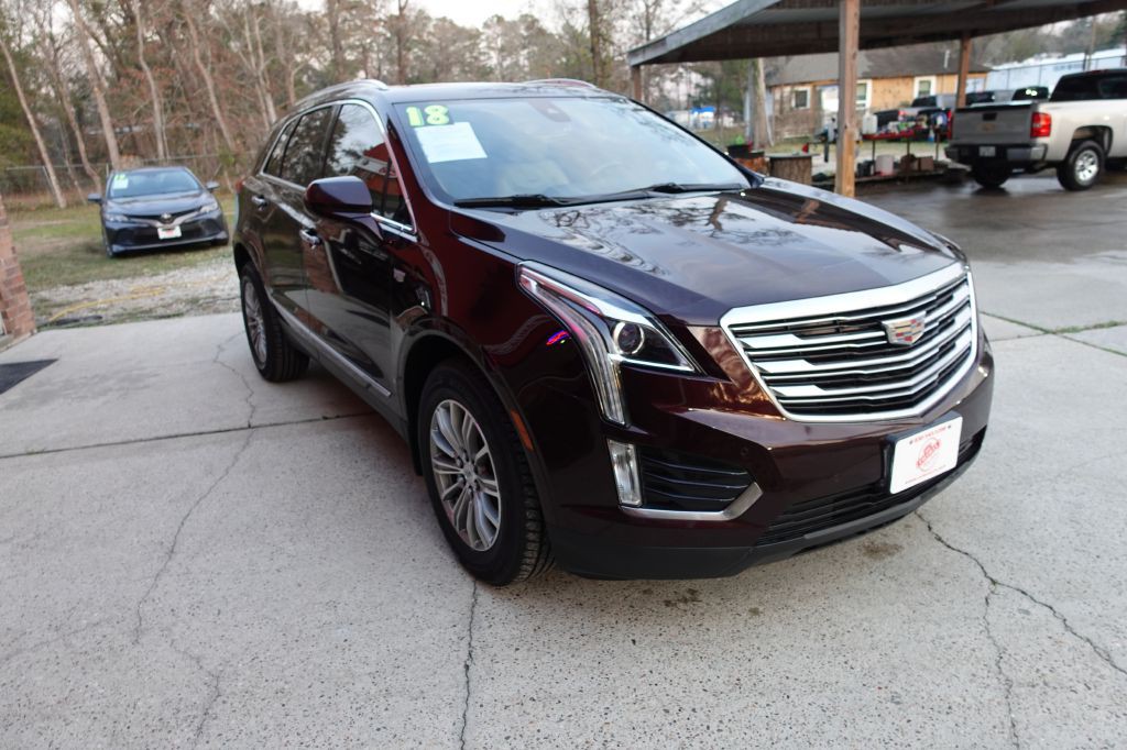 2018 Cadillac XT5 Image 9