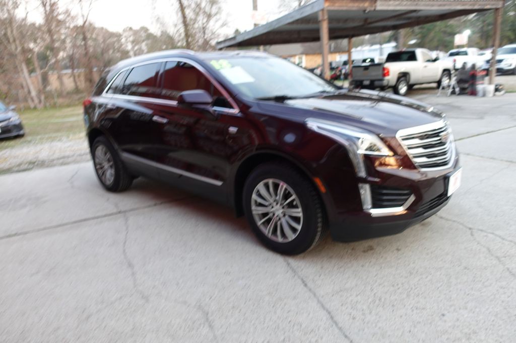 2018 Cadillac XT5 Image 10