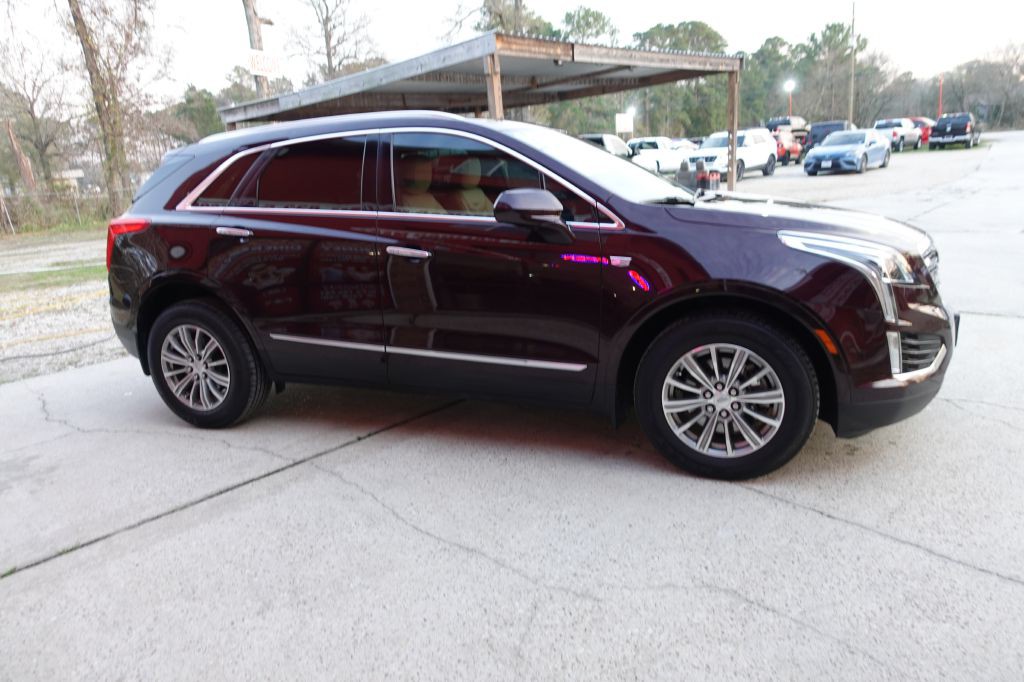 2018 Cadillac XT5 Image 11