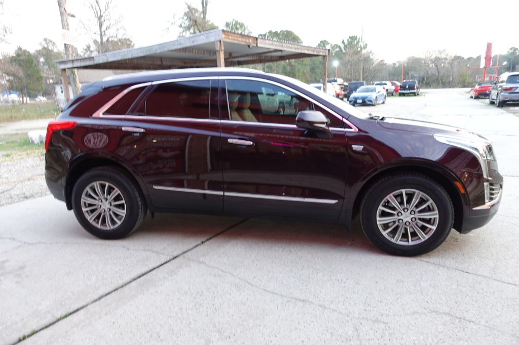 2018 Cadillac XT5 Image 12