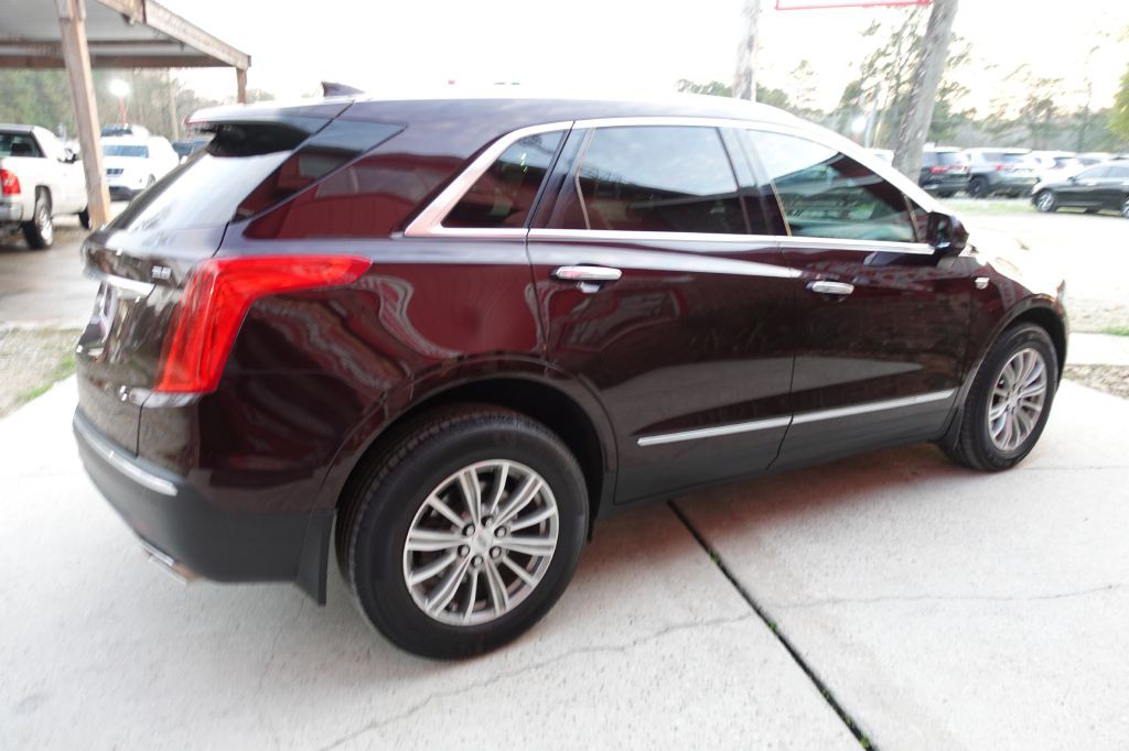2018 Cadillac XT5 Image 13