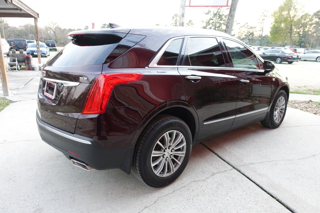 2018 Cadillac XT5 Image 14