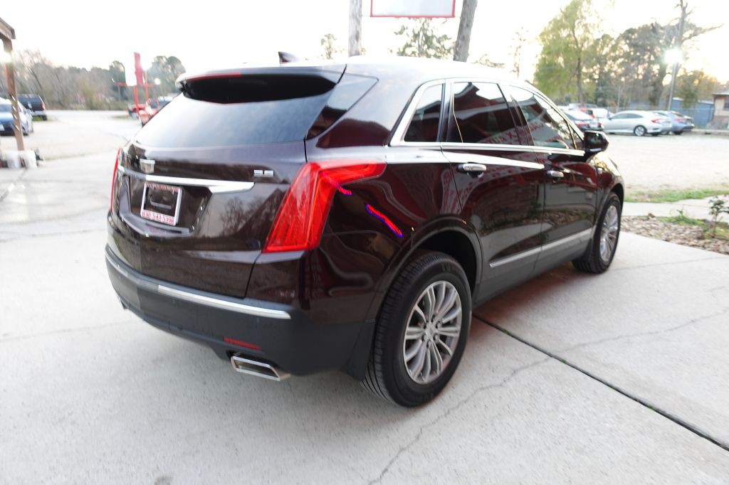 2018 Cadillac XT5 Image 15