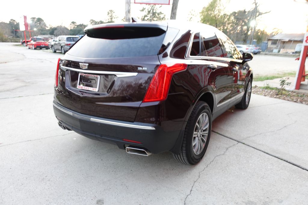 2018 Cadillac XT5 Image 16