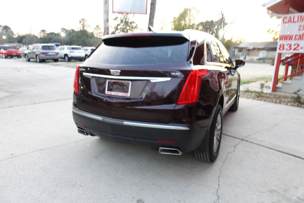 2018 Cadillac XT5 Image 17