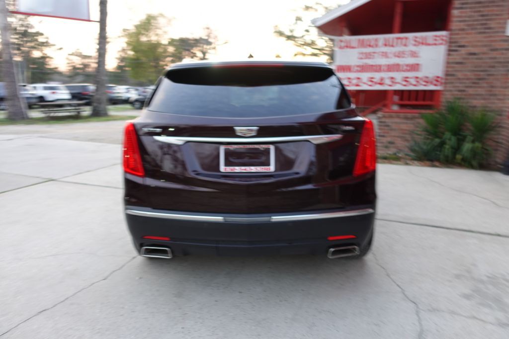 2018 Cadillac XT5 Image 18