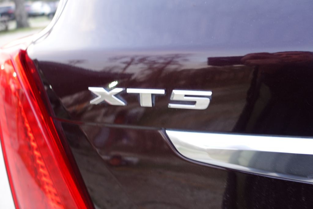 2018 Cadillac XT5 Image 21