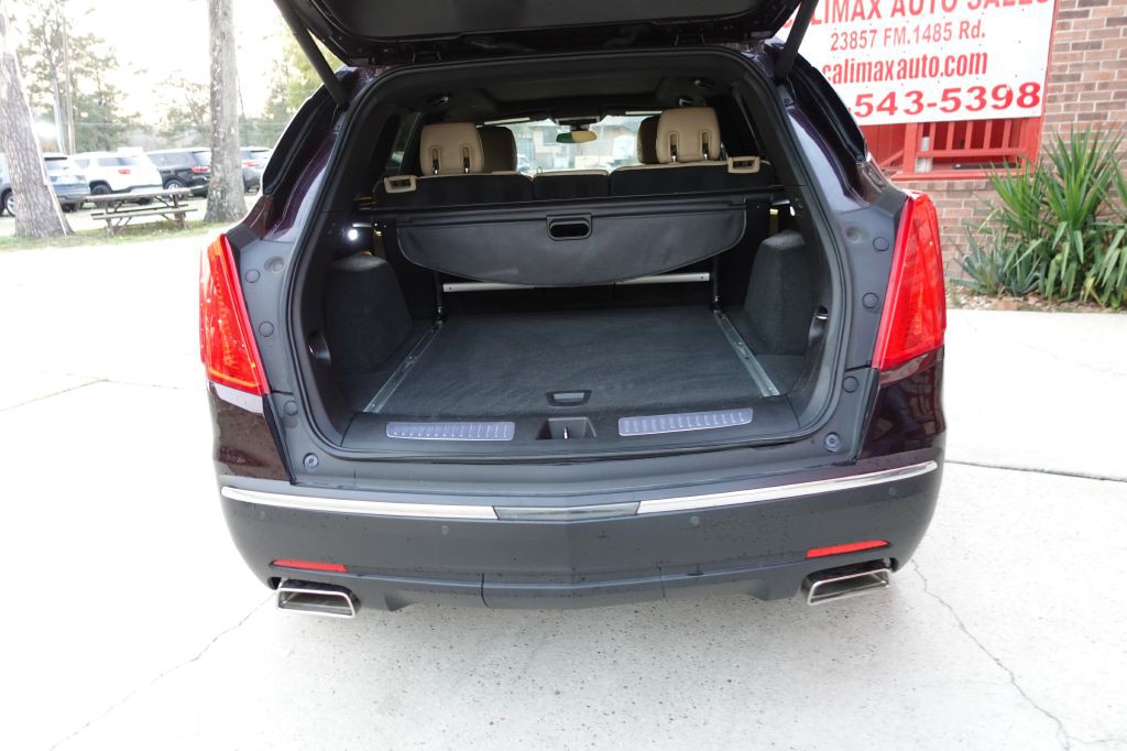 2018 Cadillac XT5 Image 22