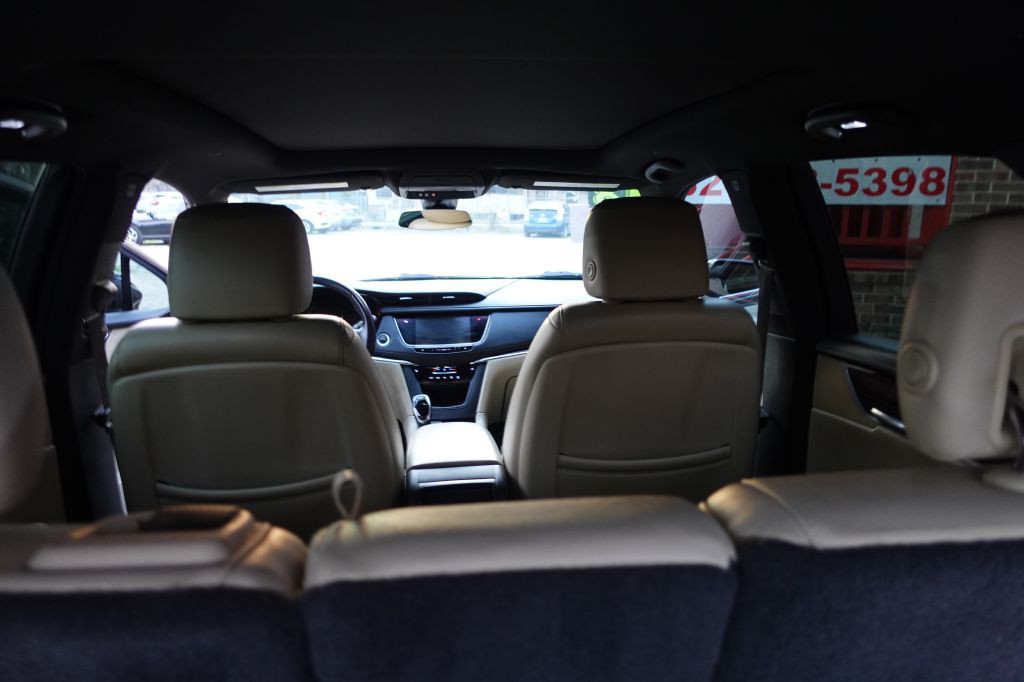 2018 Cadillac XT5 Image 23