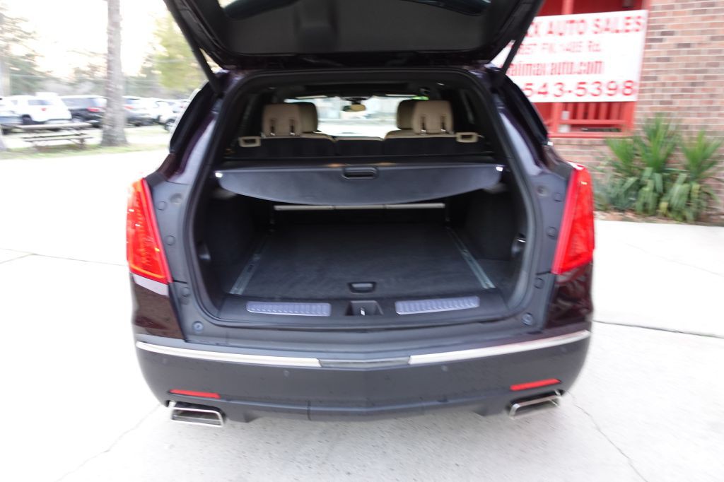 2018 Cadillac XT5 Image 24