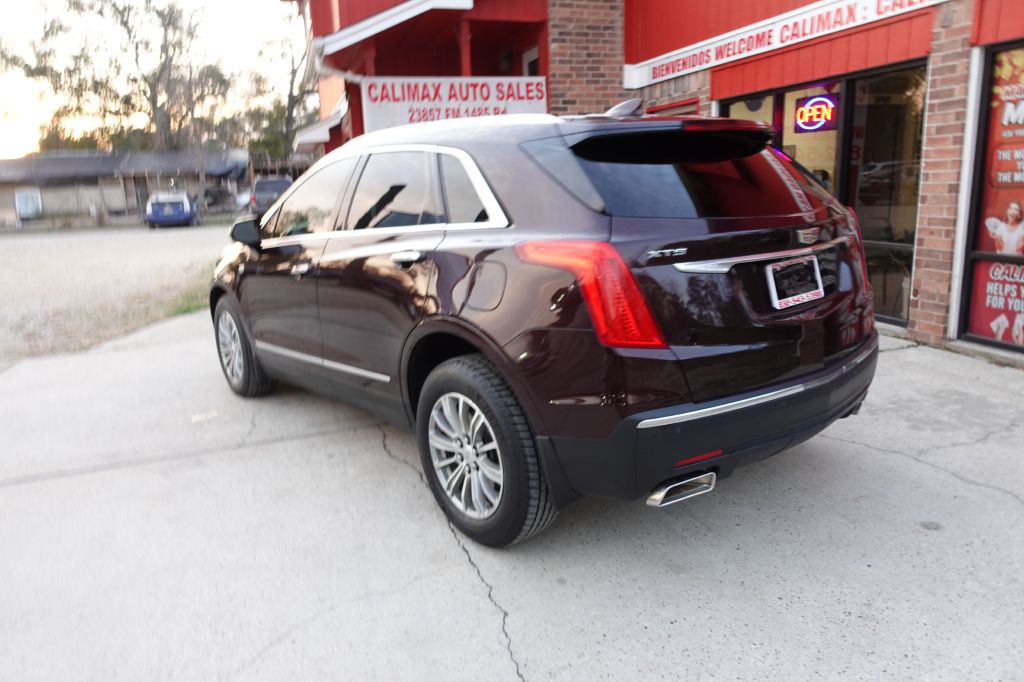 2018 Cadillac XT5 Image 25
