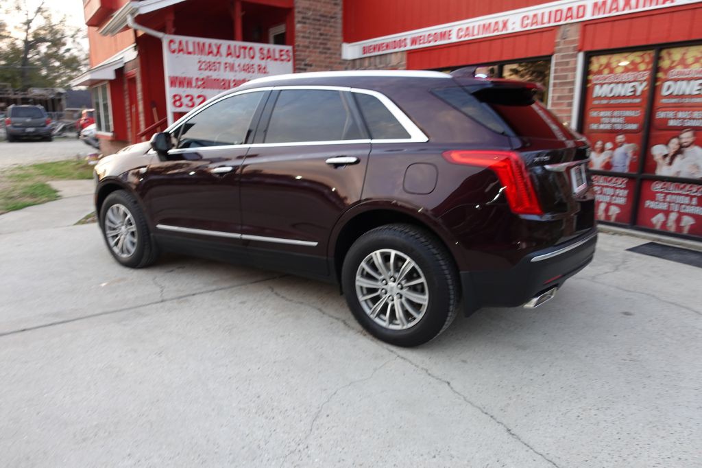 2018 Cadillac XT5 Image 26