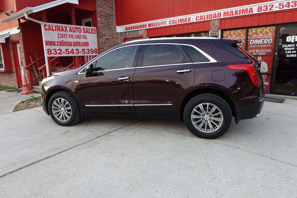 2018 Cadillac XT5 Image 27