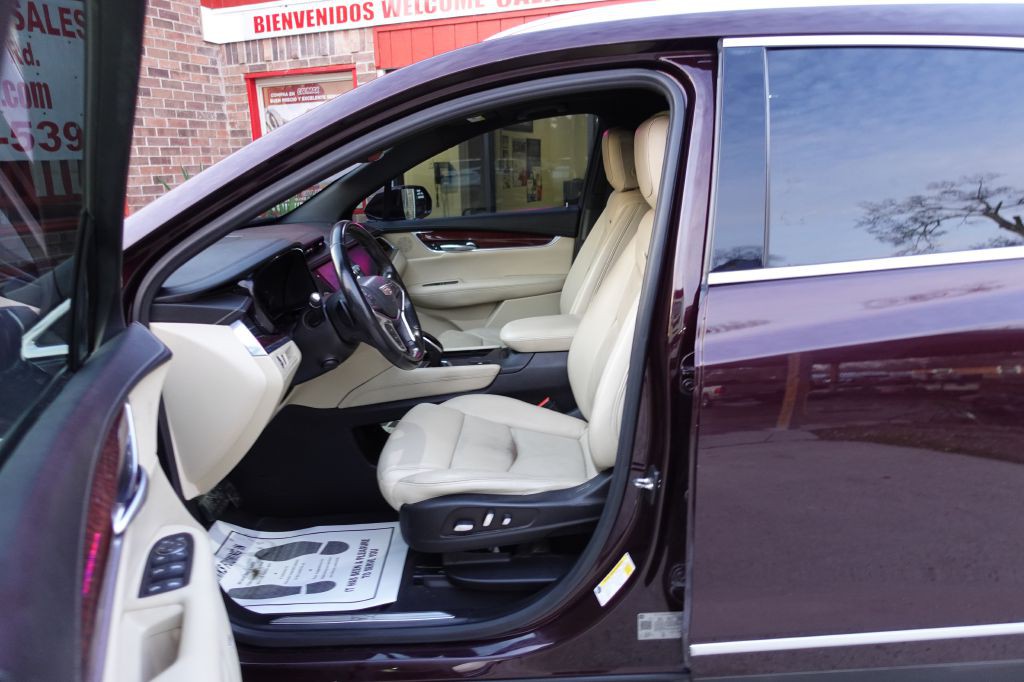 2018 Cadillac XT5 Image 34