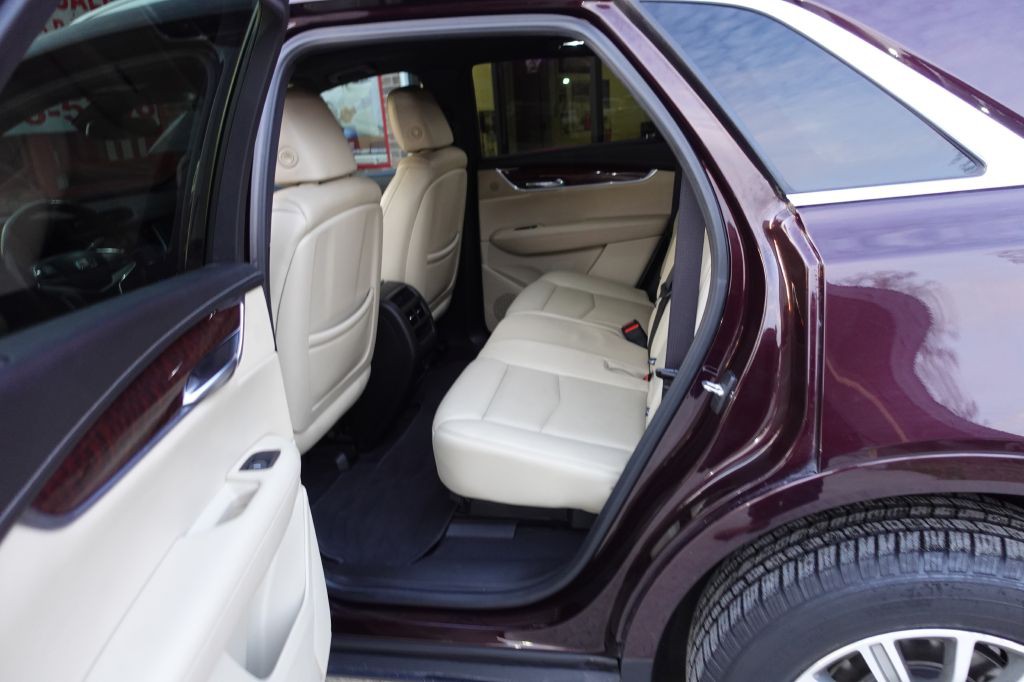 2018 Cadillac XT5 Image 35