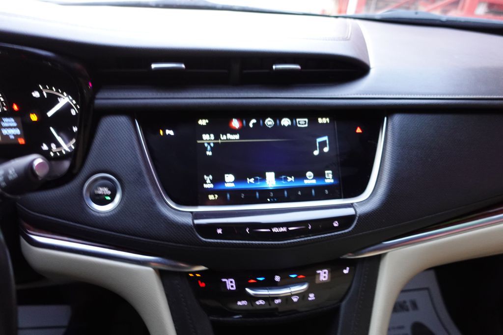 2018 Cadillac XT5 Image 43