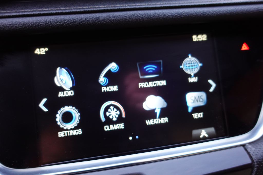 2018 Cadillac XT5 Image 48