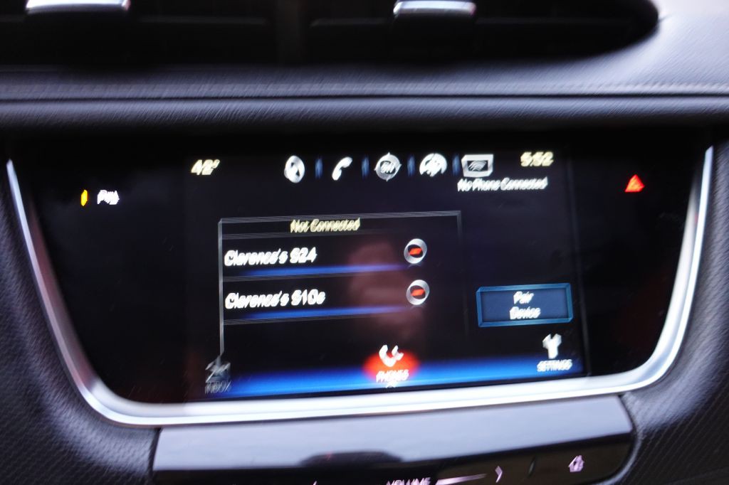 2018 Cadillac XT5 Image 49