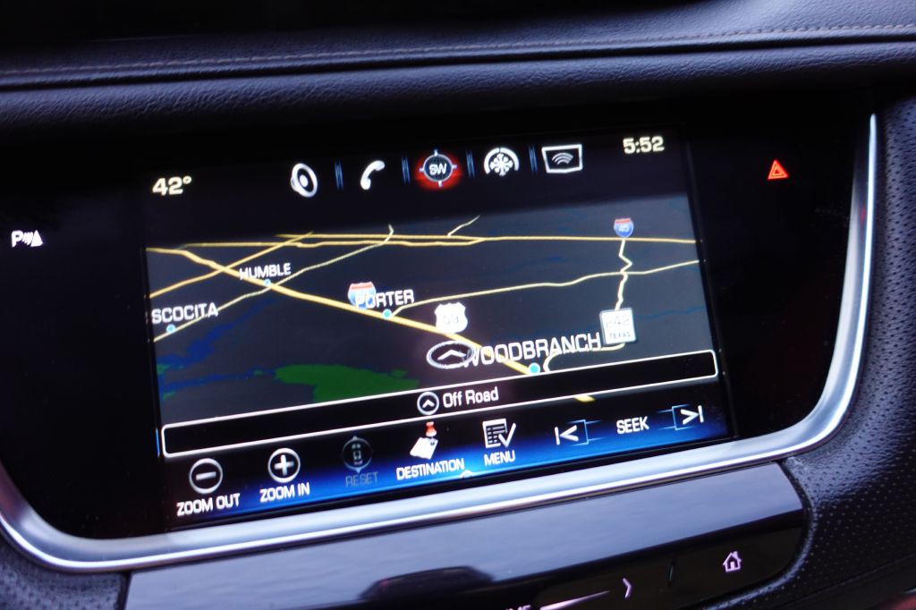 2018 Cadillac XT5 Image 50