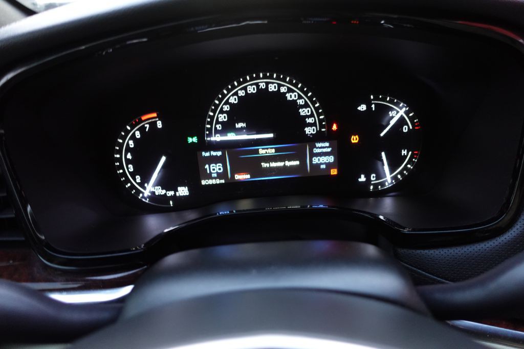 2018 Cadillac XT5 Image 54