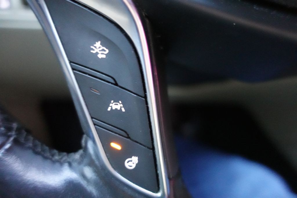 2018 Cadillac XT5 Image 58