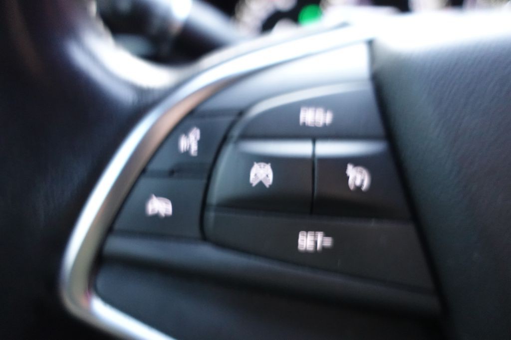 2018 Cadillac XT5 Image 59