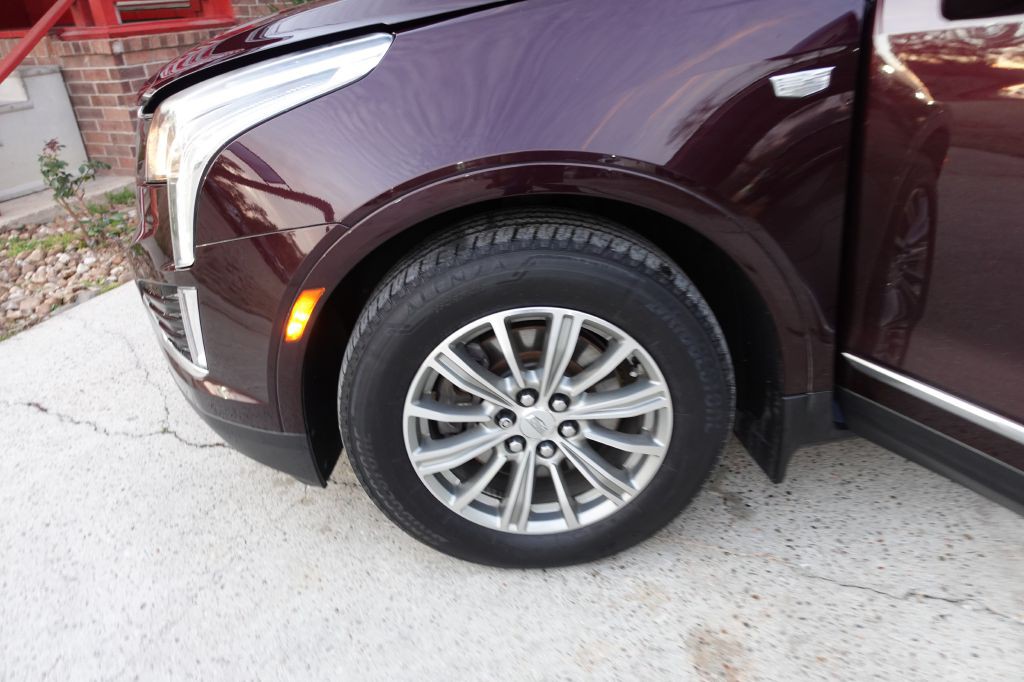 2018 Cadillac XT5 Image 61