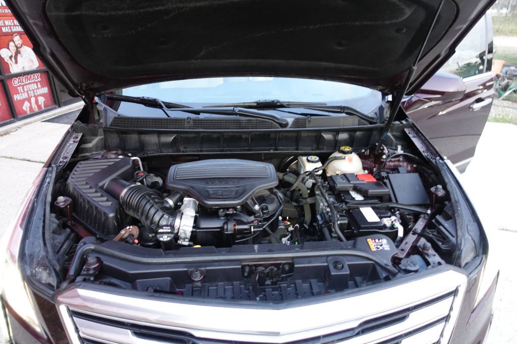 2018 Cadillac XT5 Image 63