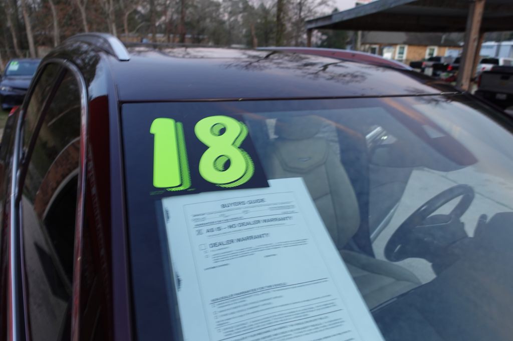 2018 Cadillac XT5 Image 64