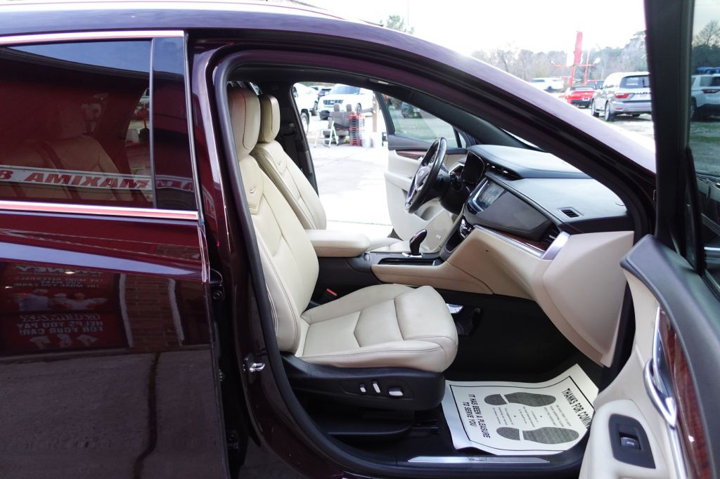 2018 Cadillac XT5 Image 65