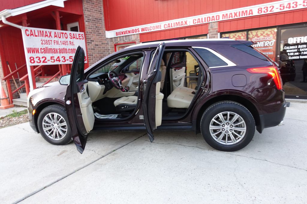 2018 Cadillac XT5 Image 68