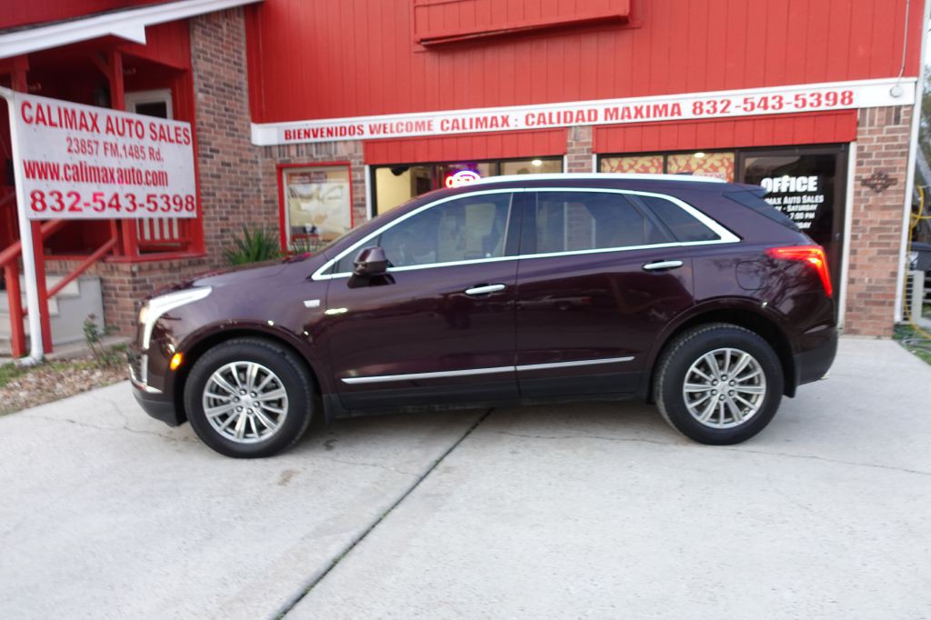 2018 Cadillac XT5 Image 69