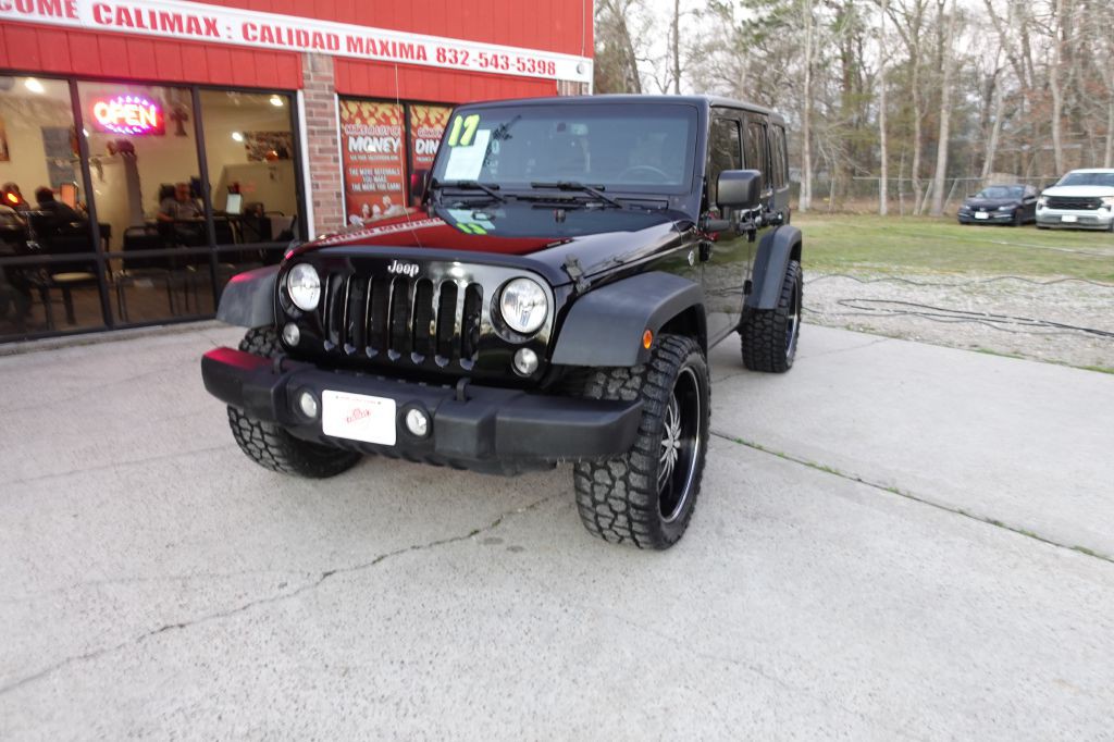 2017 Jeep Wrangler Unlimited Image 7