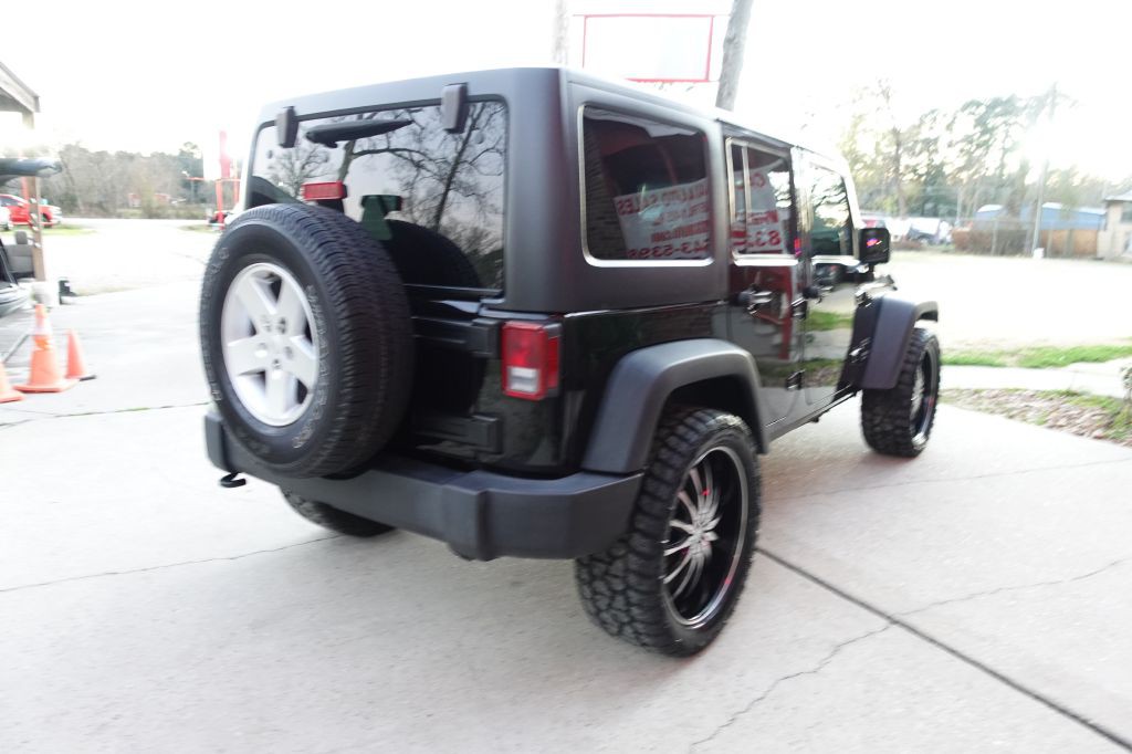 2017 Jeep Wrangler Unlimited Image 17