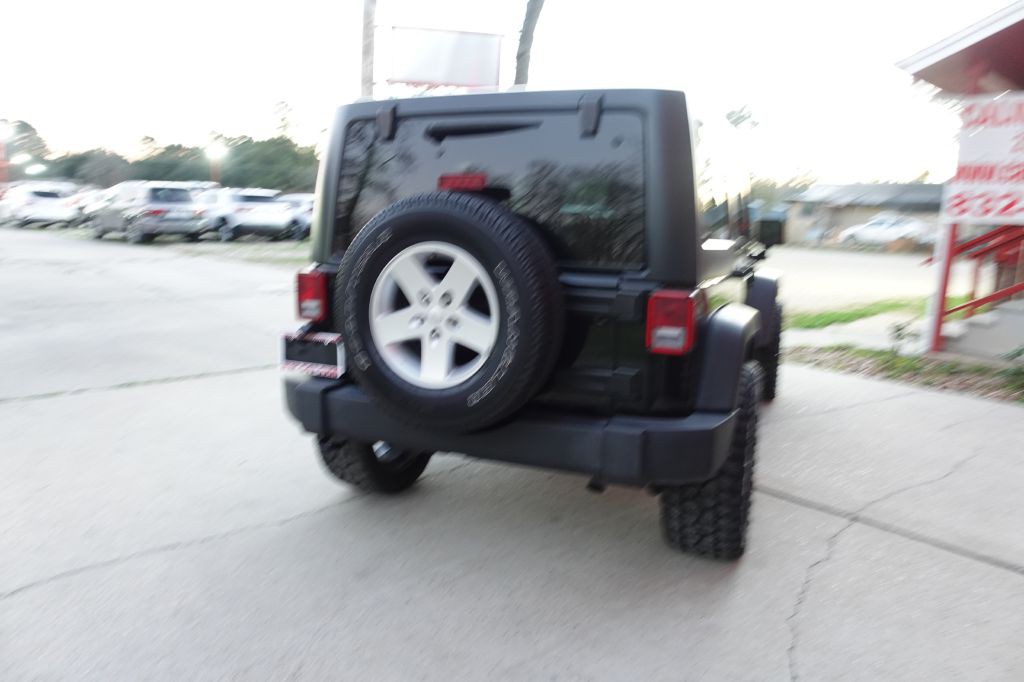 2017 Jeep Wrangler Unlimited Image 19