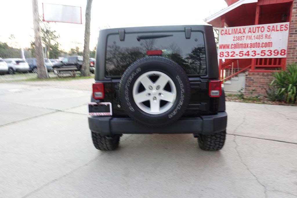 2017 Jeep Wrangler Unlimited Image 20