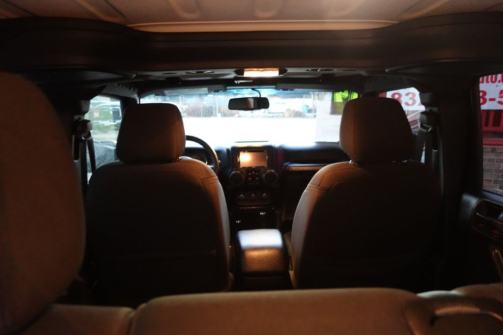 2017 Jeep Wrangler Unlimited Image 23