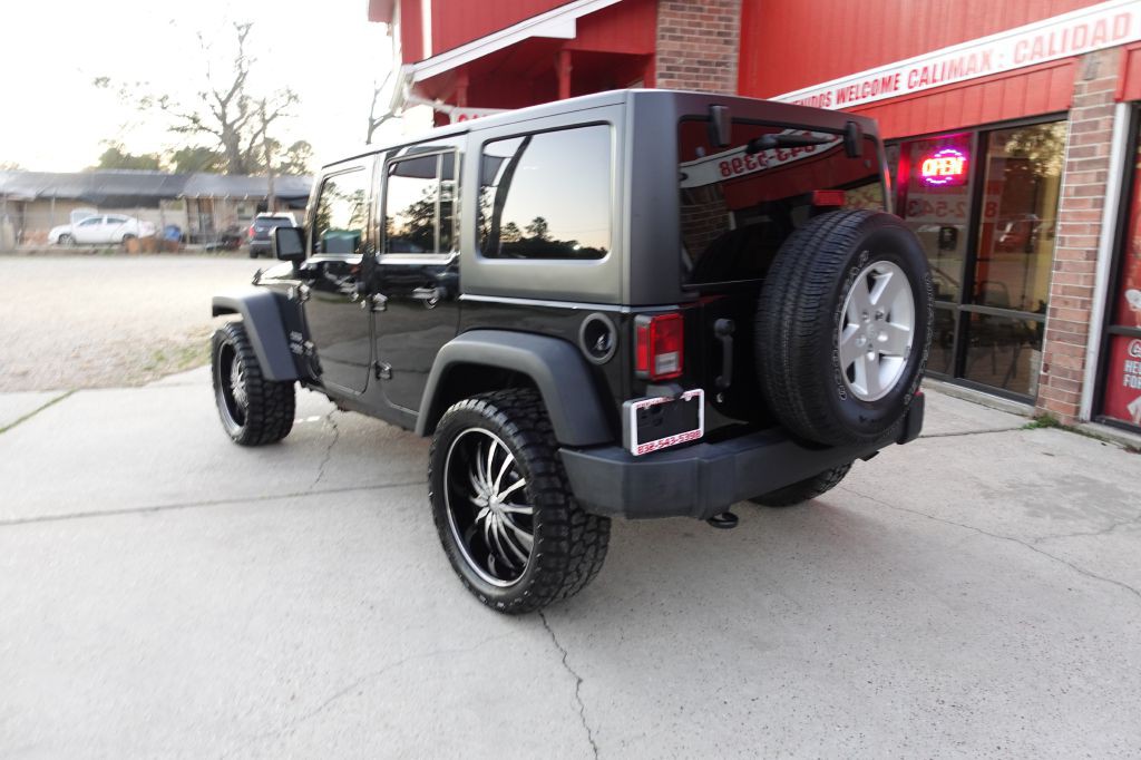 2017 Jeep Wrangler Unlimited Image 24