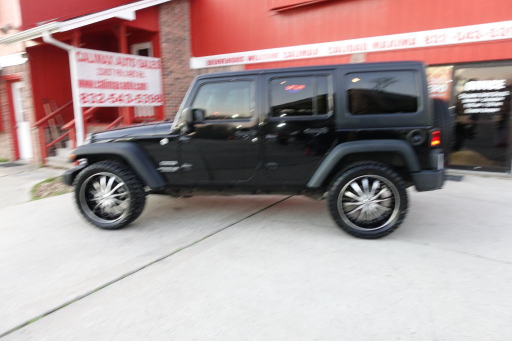 2017 Jeep Wrangler Unlimited Image 27