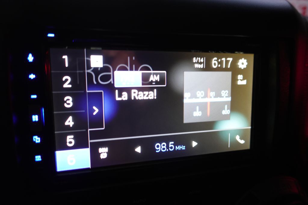 2017 Jeep Wrangler Unlimited Image 39