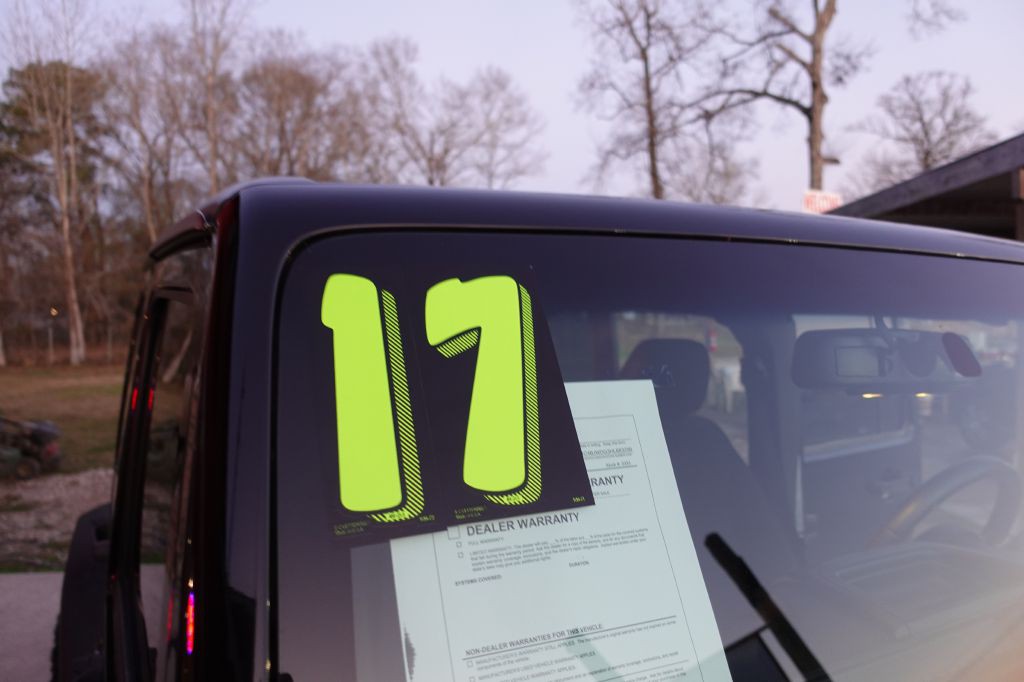 2017 Jeep Wrangler Unlimited Image 50