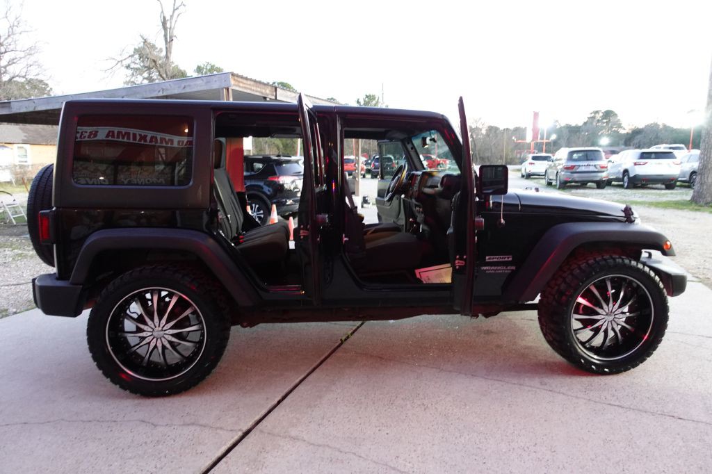 2017 Jeep Wrangler Unlimited Image 53