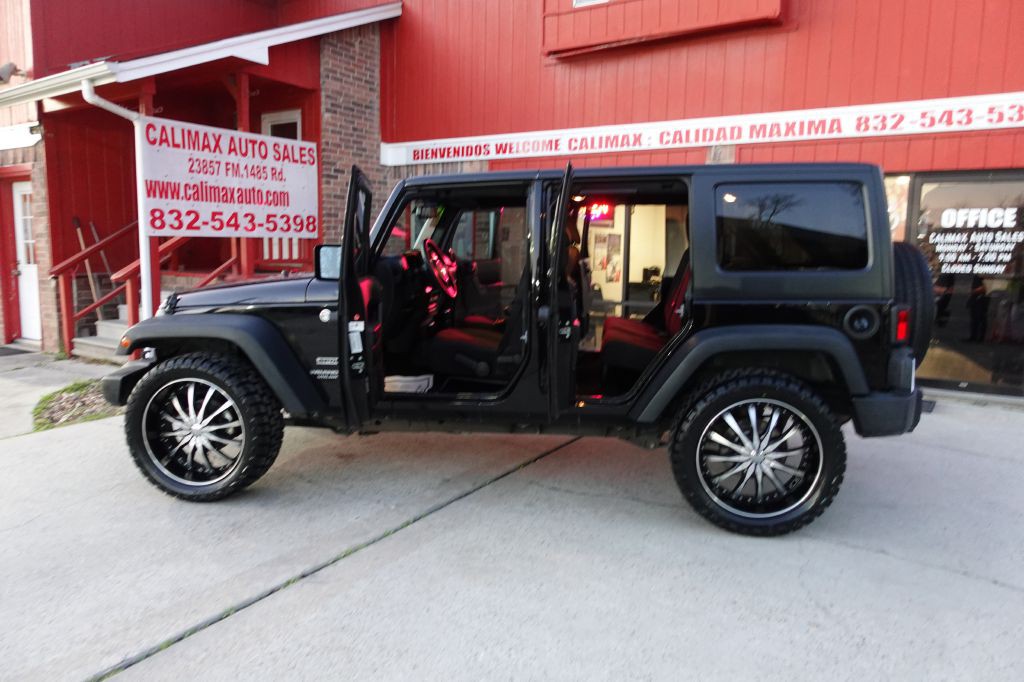 2017 Jeep Wrangler Unlimited Image 54