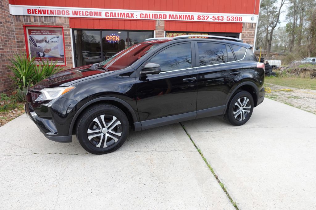 2018 Toyota Rav4 Image 3